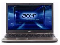 Acer Aspire Notebook 5538G