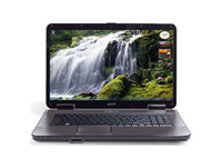 Acer Aspire Notebook 7715Z