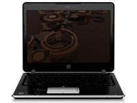 HP Pavilion Notebook dv2-1010au Entertainment
