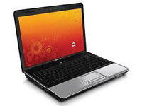 Compaq Presario Notebook CQ41-202TX
