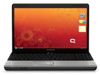 Compaq Presario Notebook CQ61-402EA