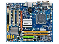 Gigabyte Motherboard GA-G41M-ES2H