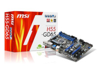 MSI (Micro-Star) Motherboard H55-GD65