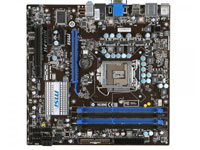 MSI (Micro-Star) Motherboard H55M-P31