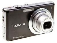 Panasonic Camera DMC-FS11