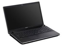 Sony VAIO Laptop VGN-AW41MF/H