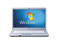 Sony VAIO Laptop VGN-NW20ZF/S