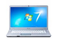 Sony VAIO Laptop VGN-NW21ZF/S