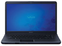 Sony VAIO Laptop VGN-NW240F/B
