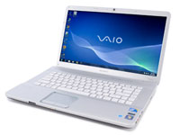 Sony VAIO Laptop VGN-NW270F/S