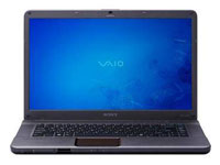 Sony VAIO Laptop VGN-NW270F/T