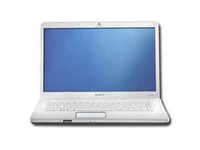Sony VAIO Laptop VGN-NW270F/W