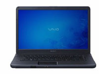 Sony VAIO Laptop VGN-NW310F/B
