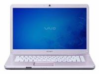 Sony VAIO Laptop VGN-NW330F/P