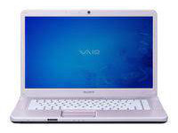 Sony VAIO Laptop VGN-NW330F/W