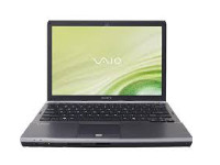 Sony VAIO Laptop VGN-SR510G/H