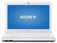 Sony VAIO Laptop VGN-SR51MF/W