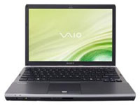 Sony VAIO Laptop VGN-SR590FHB