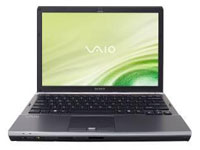 Sony VAIO Laptop VGN-SR590GLB