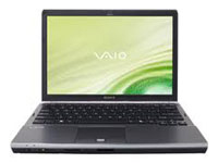 Sony VAIO Laptop VGN-SR590GMB