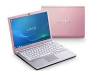 Sony VAIO Laptop VGN-SR590GNB