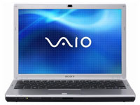 Sony VAIO Laptop VGN-SR59VG/H