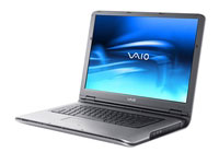 Sony VAIO Laptop VGN-Z820DB