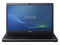 Sony VAIO Laptop VPCB11CGX