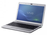 Sony VAIO Laptop VPCB11EGX