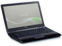 Sony VAIO Laptop VPCB11GGX