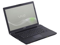 Sony VAIO Laptop VPCB11HGX