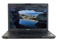 Sony VAIO Laptop VPCB11JGX