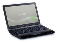 Sony VAIO Laptop VPCB11KGX