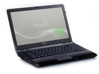 Sony VAIO Laptop VPCB11MGX