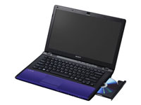 Sony VAIO Laptop VPCCW1S1E/L