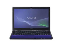 Sony VAIO Laptop VPCCW21FX/L