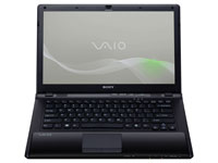 Sony VAIO Laptop VPCCW23FX/B