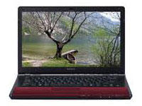 Sony VAIO Laptop VPCCW23FX/R