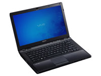 Sony VAIO Laptop VPCCW2CGX/B
