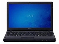 Sony VAIO Laptop VPCCW2DGX/B