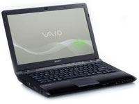 Sony VAIO Laptop VPCCW2EGX/B