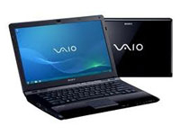 Sony VAIO Laptop VPCCW2FGX/B
