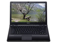 Sony VAIO Laptop VPCCW2KGX/B