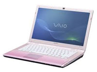 Sony VAIO Laptop VPCCW2S1E/P