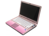 Sony VAIO Laptop VPCCW2S1E/R
