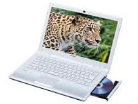 Sony VAIO Laptop VPCCW2S1E/W