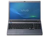 Sony VAIO Laptop VPCF113FX/B