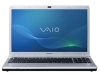 Sony VAIO Laptop VPCF113FX/H