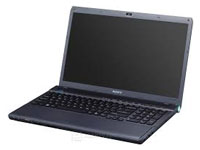Sony VAIO Laptop VPCF115FGB