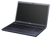 Sony VAIO Laptop VPCF11EGX/B